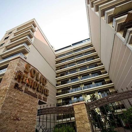 Apartament Laura Solid House Mamaia Exterior foto